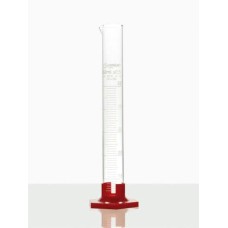 Proveta Graduada de Vidro e Base Hexagonal de Polipropileno Capacidade 250 ml - 9138636