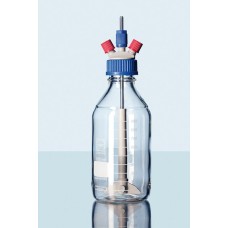 Reator magnético gl 45 completo com frasco 500 ml Capacidade GL 45 – 1200395 | Laborglas - 1200395