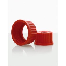 Tampa de Rosca em Polipropileno 140 Graus com Furo Rosca GL 18 – 9922706