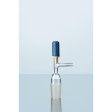 Torneira de fundo DURAN® com eixo de PTFE Padrão