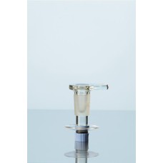 Torneira para dessecador com saida (conexão) Capacidade 70 mm - 2479603