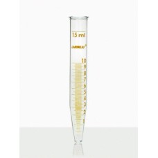Tubo de Centrífuga Cônico Graduação em Âmbar Capacidade 15 ml - 9118711