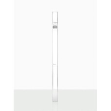 Tubo Nesller Forma Alta com 2 Traços Capacidade 25 ml - 9759914
