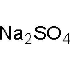Sulfato de Sódio Anidro P.A./ACS 500 g