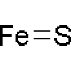 Sulfeto de Ferro II Para Kipp 1000 g
