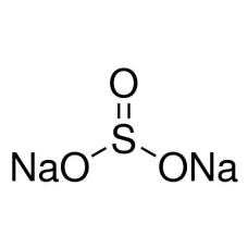 Sulfito de Sódio Anidro P.A./ACS 1000 g