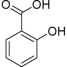 Ácido Salicílico P.A. 500 g