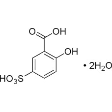 Ácido 5-Sulfosalicílico Dihidratado P.A. 500 g