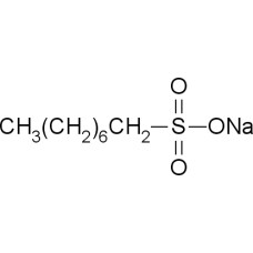 1-Decanosulfonato de Sódio Anidro HPLC 25 g