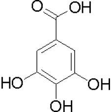 Ácido Gálico Monohidratado P.A./ACS 25 kg