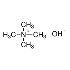 Hidróxido de Tetrametilamônio em Solução 25% em Metanol 500 mL
