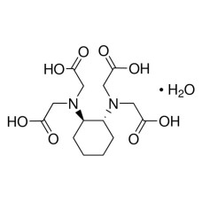 CDTA P.A./ACS (Ácido trans-1,2-diaminociclohexano-N,N,N',N'-tetracético mono) 25 g