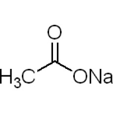 Acetato de Sódio Anidro P.A. 1000 g