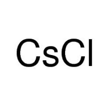 Cloreto de Césio P.A. 25 g