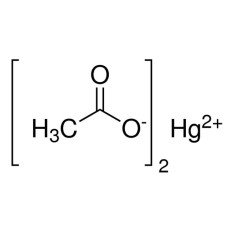 Acetato de Mercúrio II P.A. 100 g