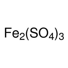 Sulfato de Ferro III Hidratado P.A. 20 kg