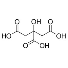 Ácido Cítrico Anidro P.A. 1000 g