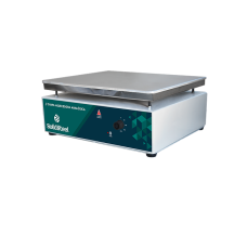Chapa Aquecedora Analógica 35x45(Plataforma) 2000W | SolidSteel SSCA 2000W